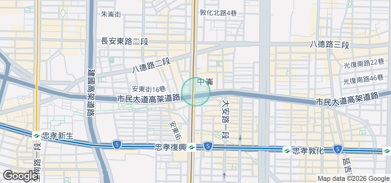 地圖位置