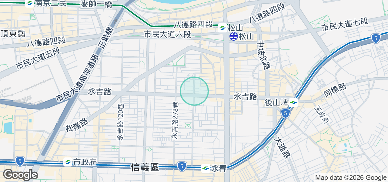 地圖位置