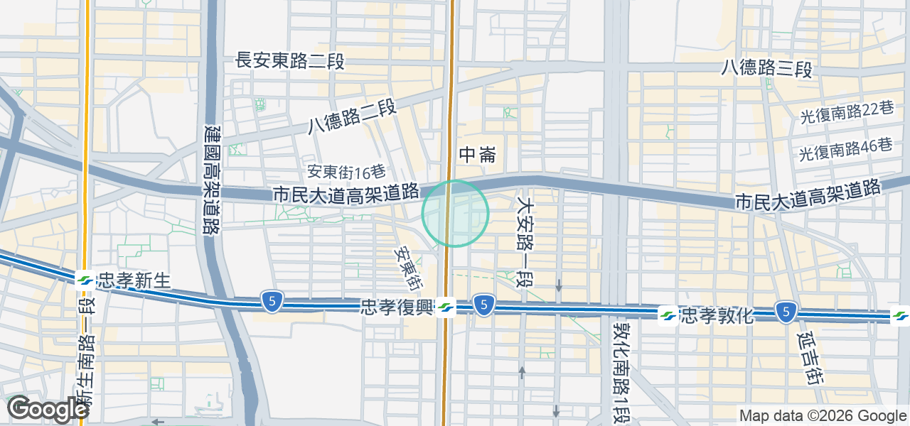 地圖位置