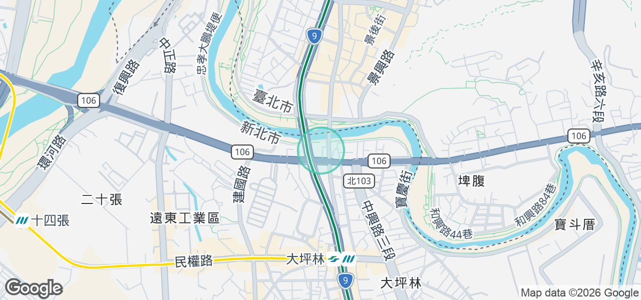 地圖位置