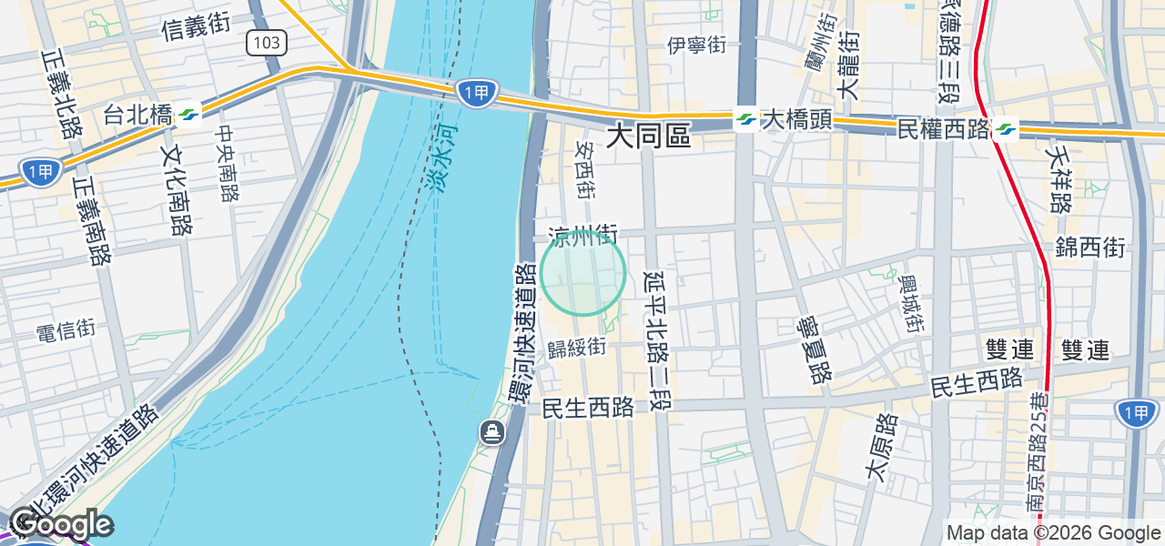 地圖位置