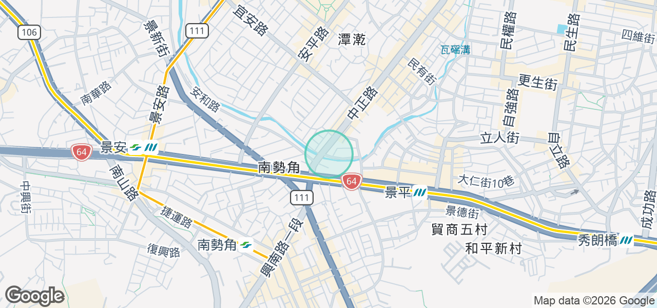地圖位置