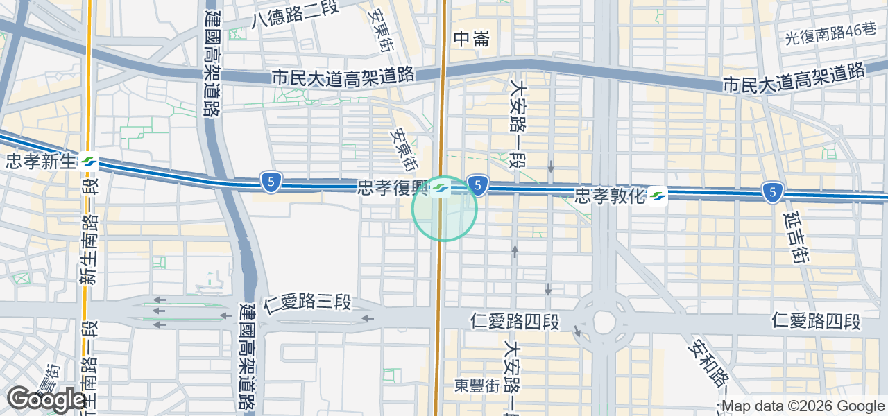 地圖位置