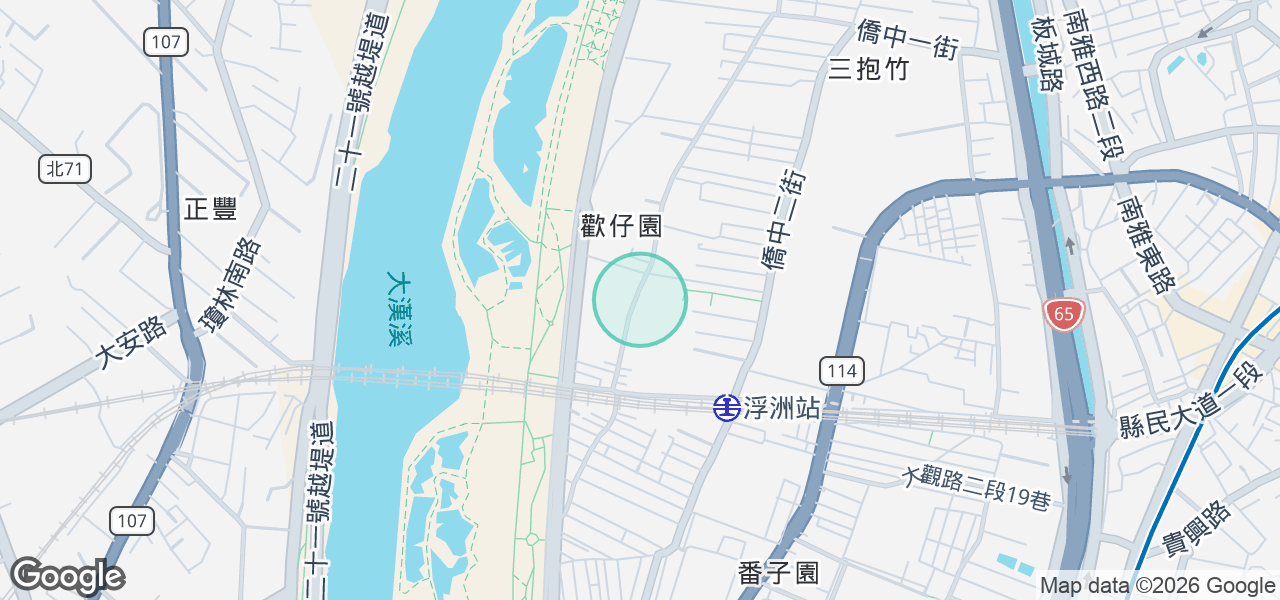 地圖位置