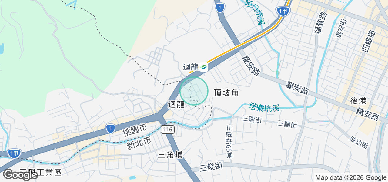 地圖位置