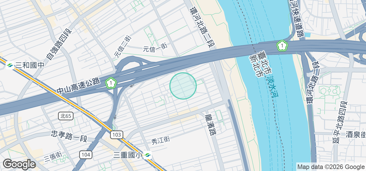 地圖位置