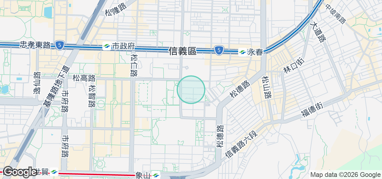 地圖位置