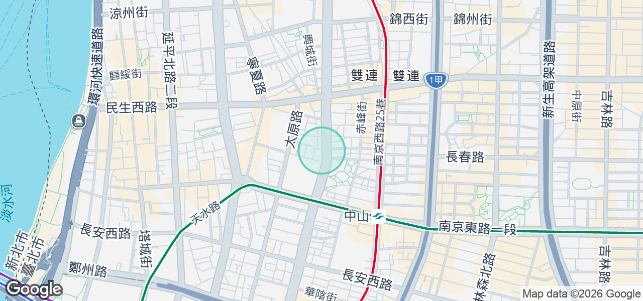 地圖位置