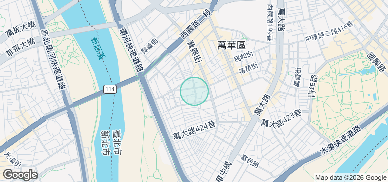 地圖位置