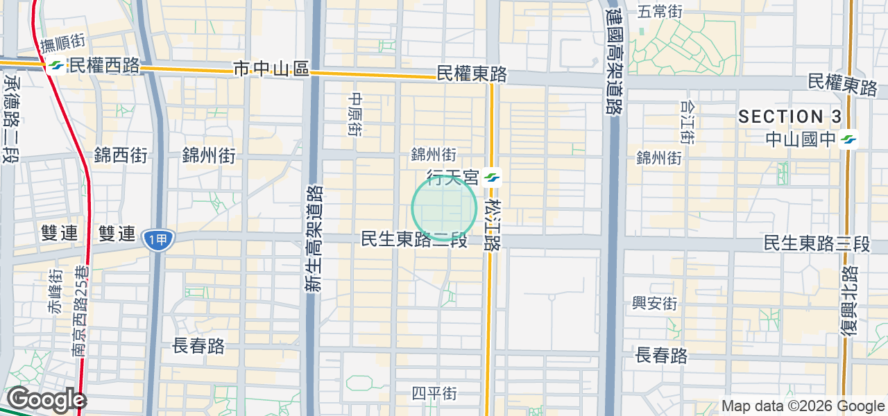 地圖位置