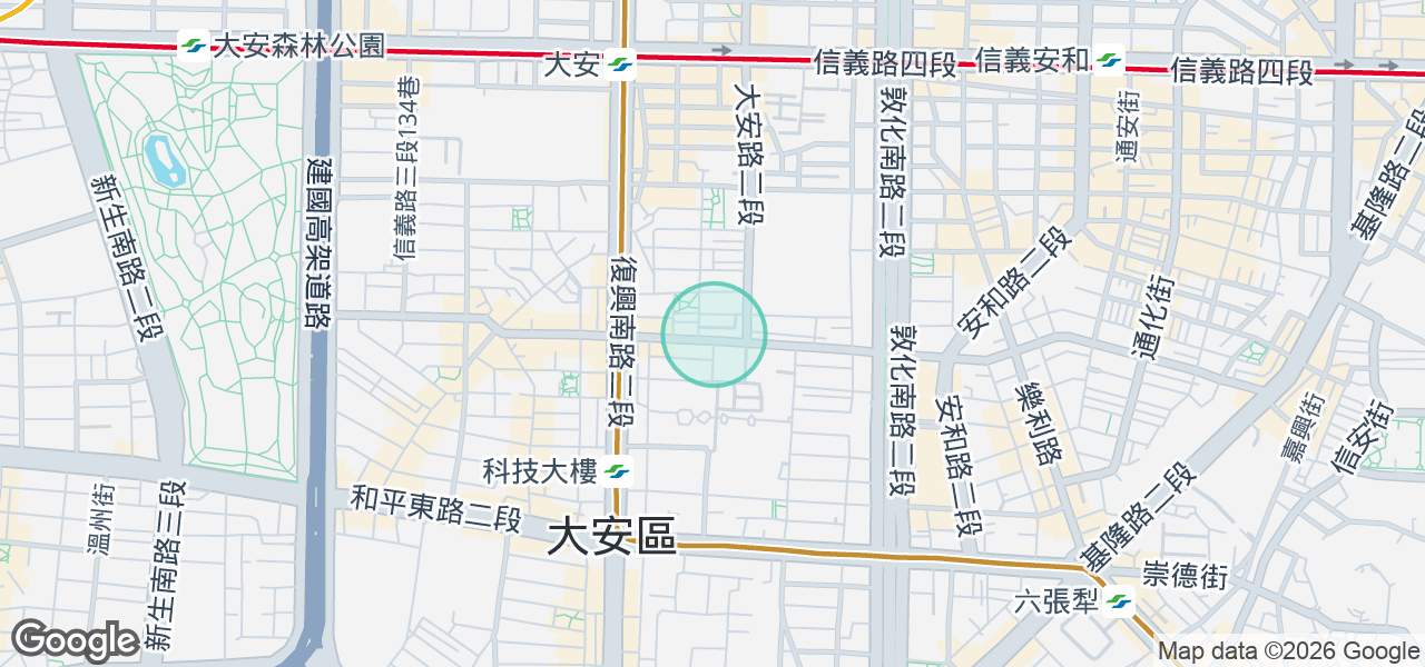 地圖位置