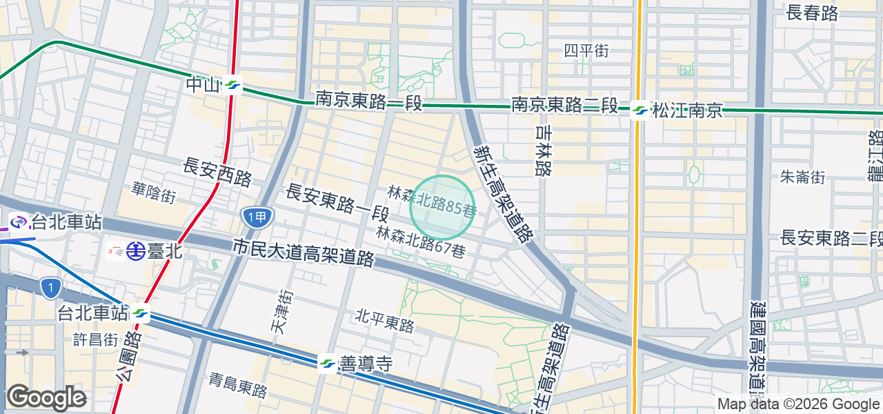 地圖位置