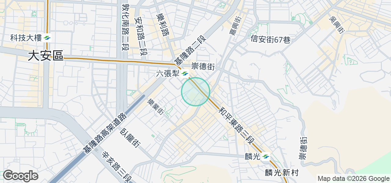 地圖位置