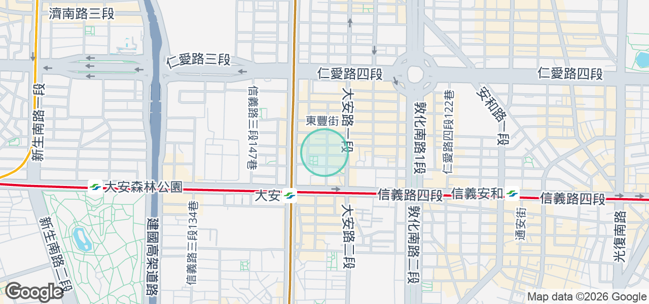 地圖位置