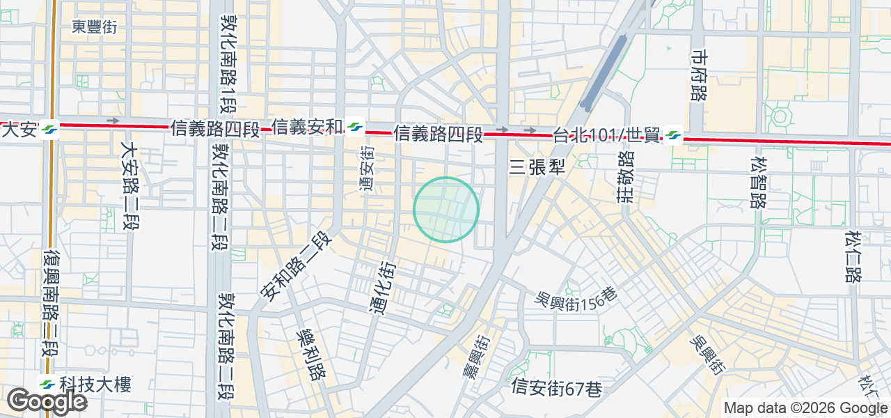 地圖位置