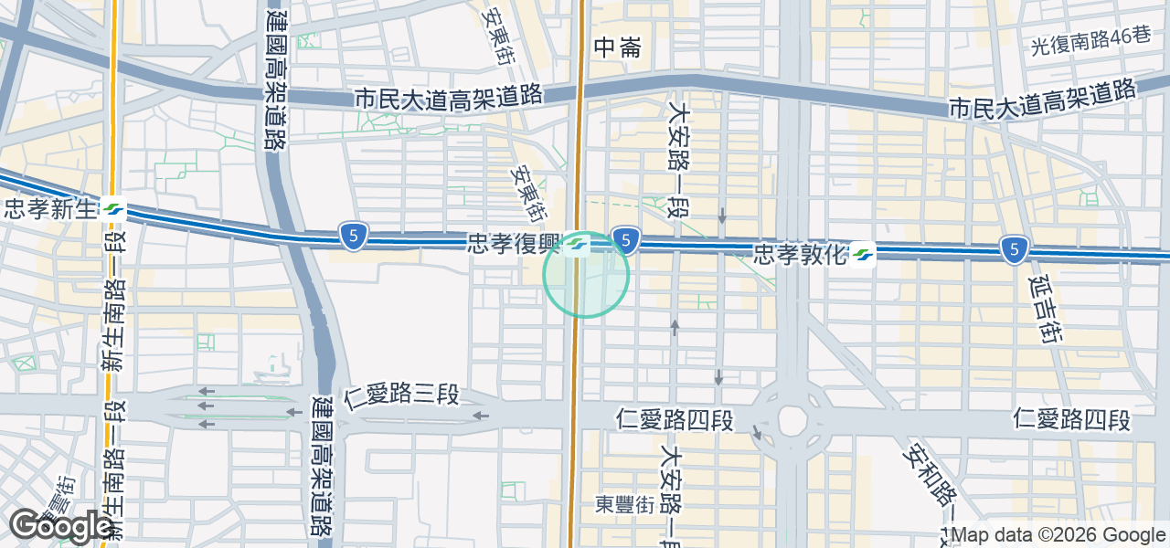 地圖位置