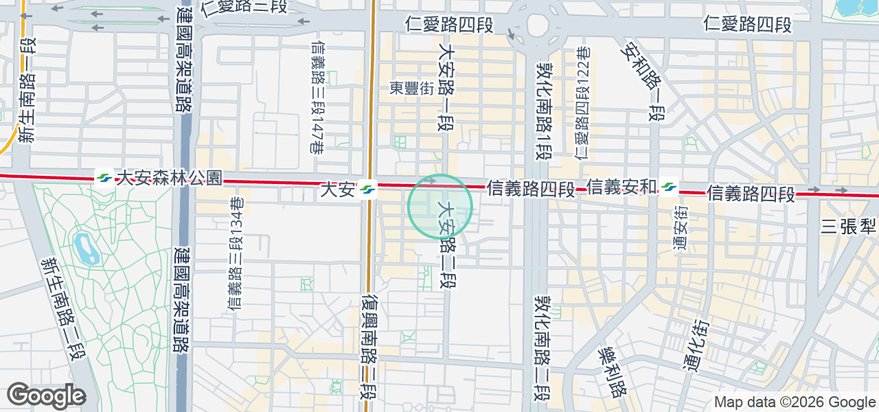 地圖位置