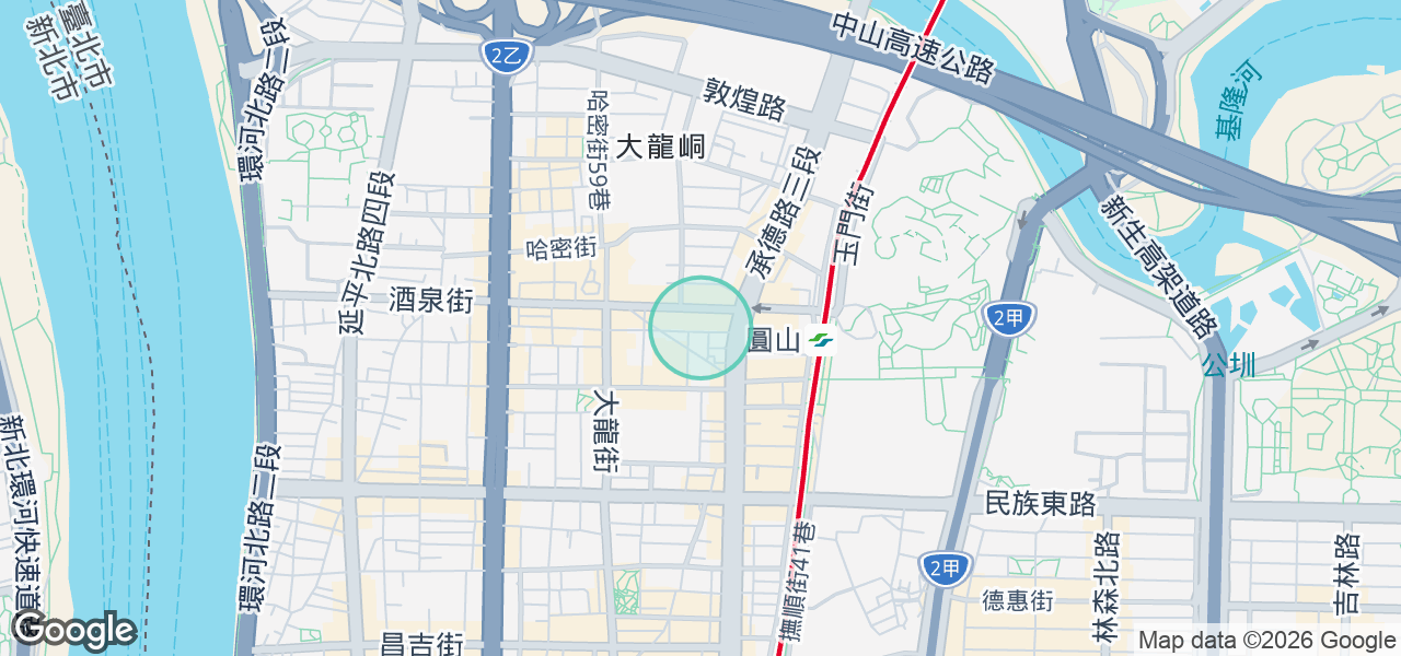 地圖位置
