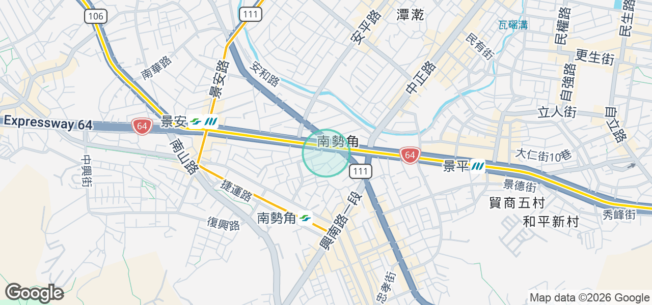 地圖位置