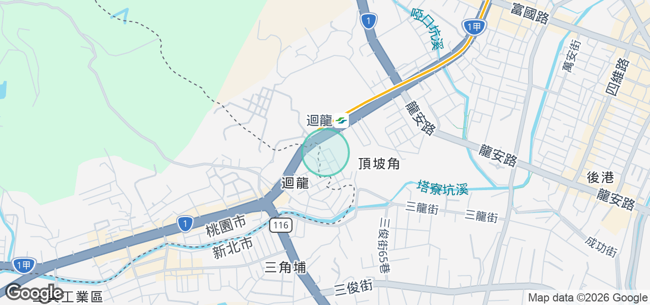 地圖位置