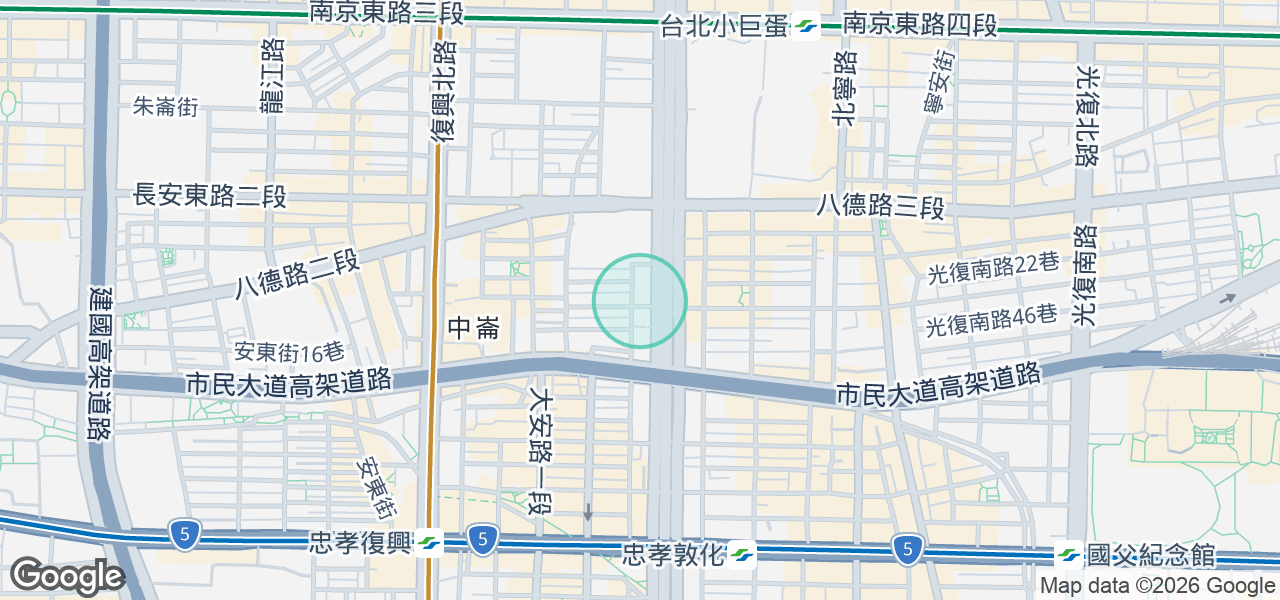 地圖位置