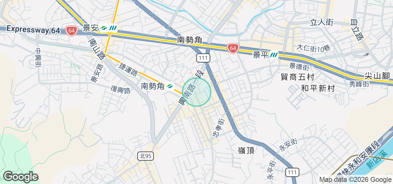 地圖位置