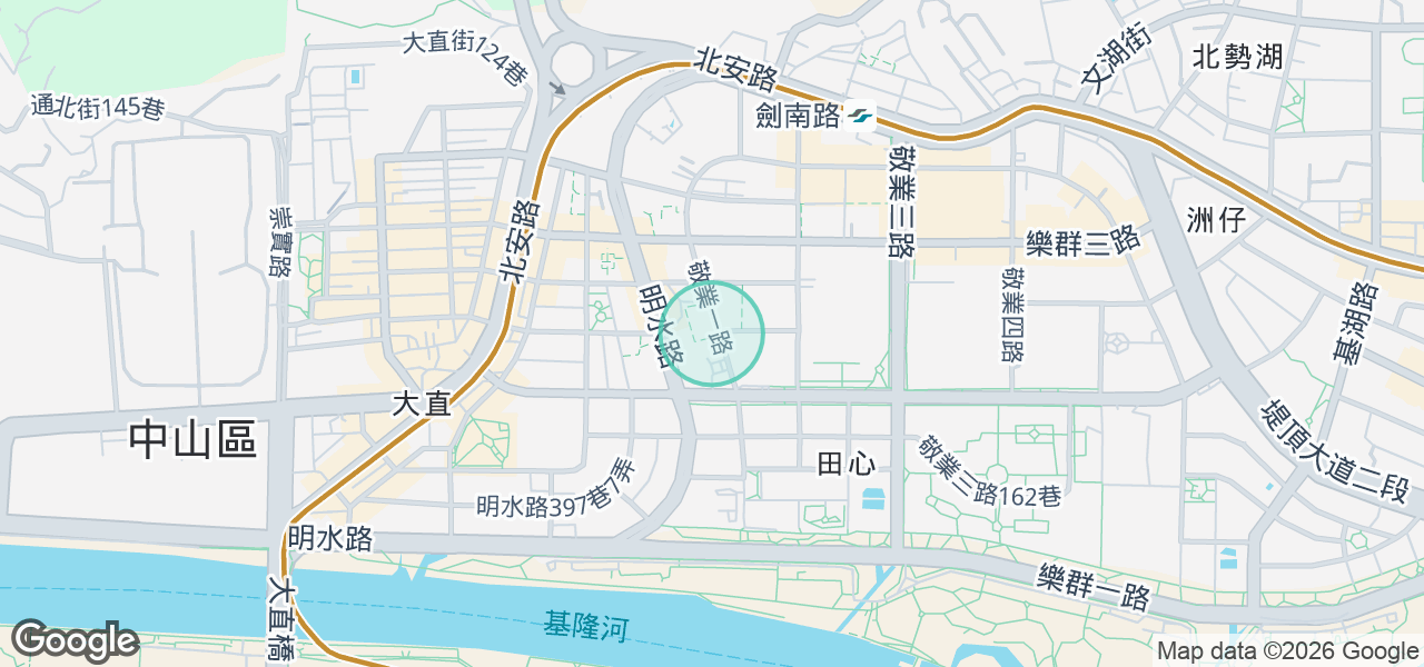 地圖位置