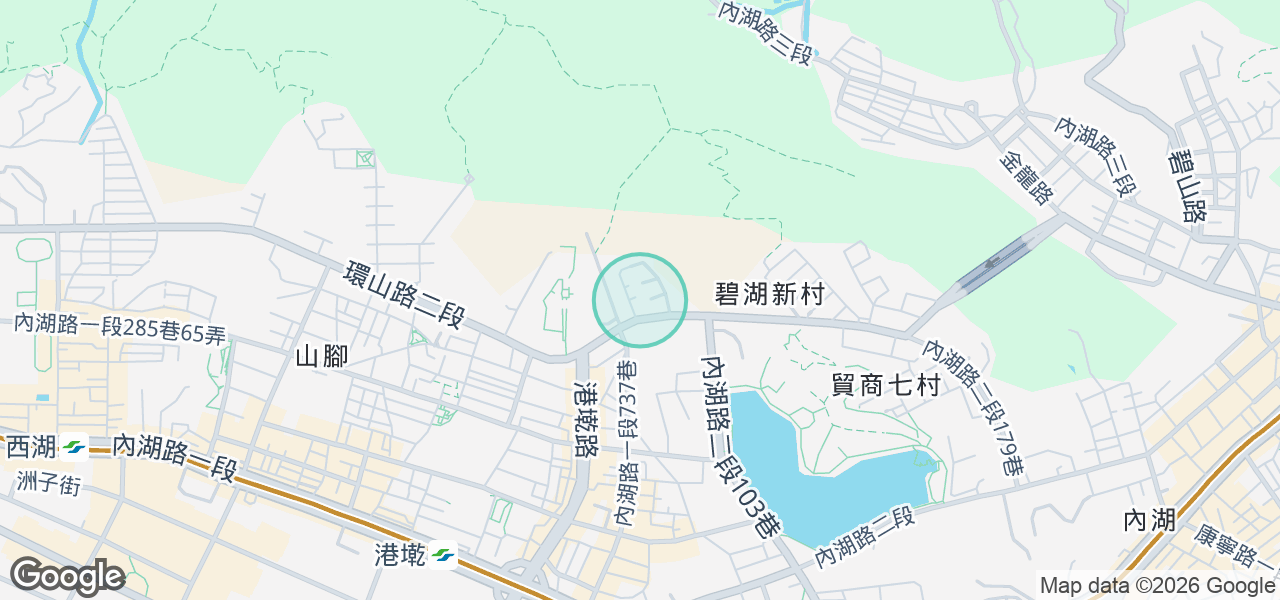 地圖位置