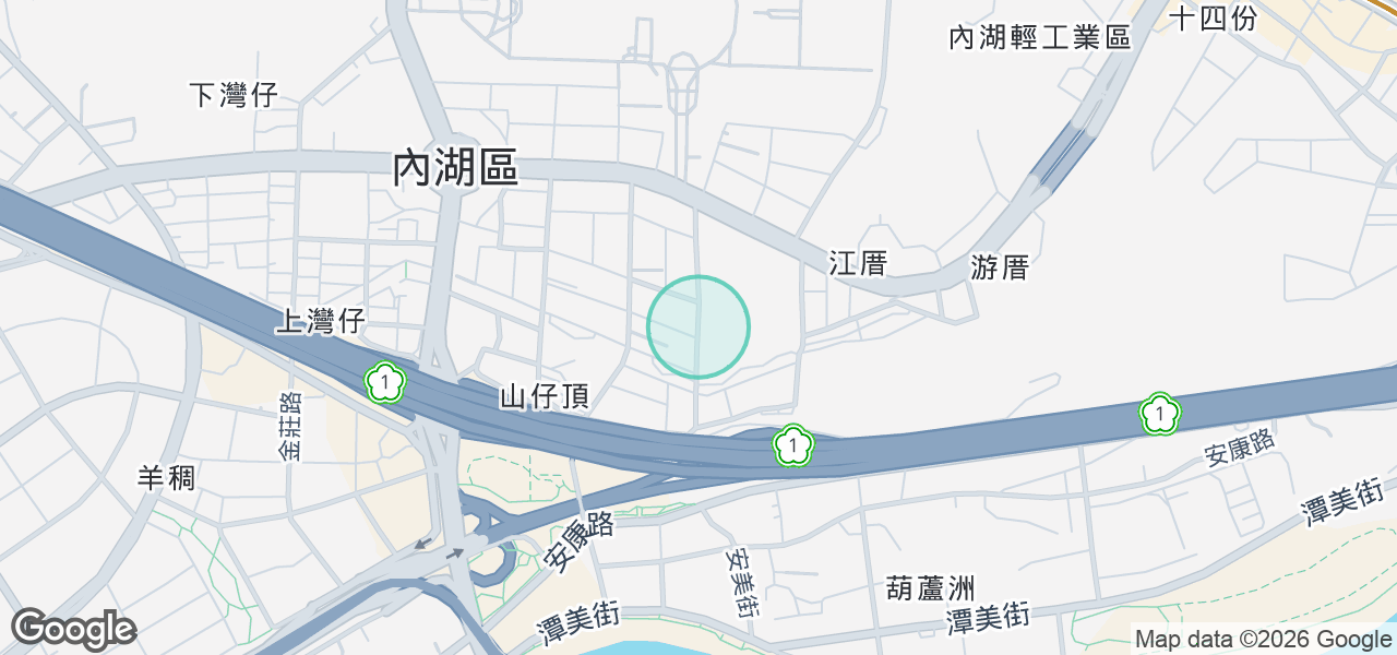 地圖位置