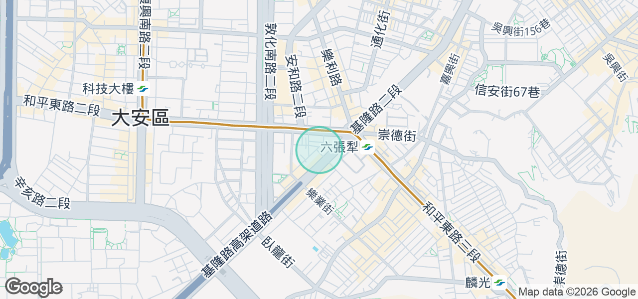 地圖位置