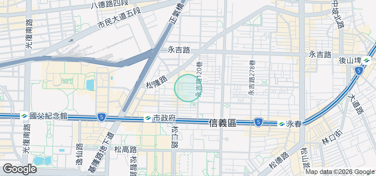 地圖位置