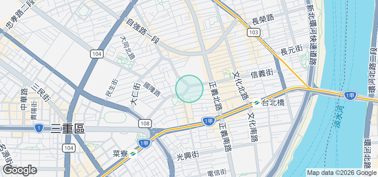 地圖位置