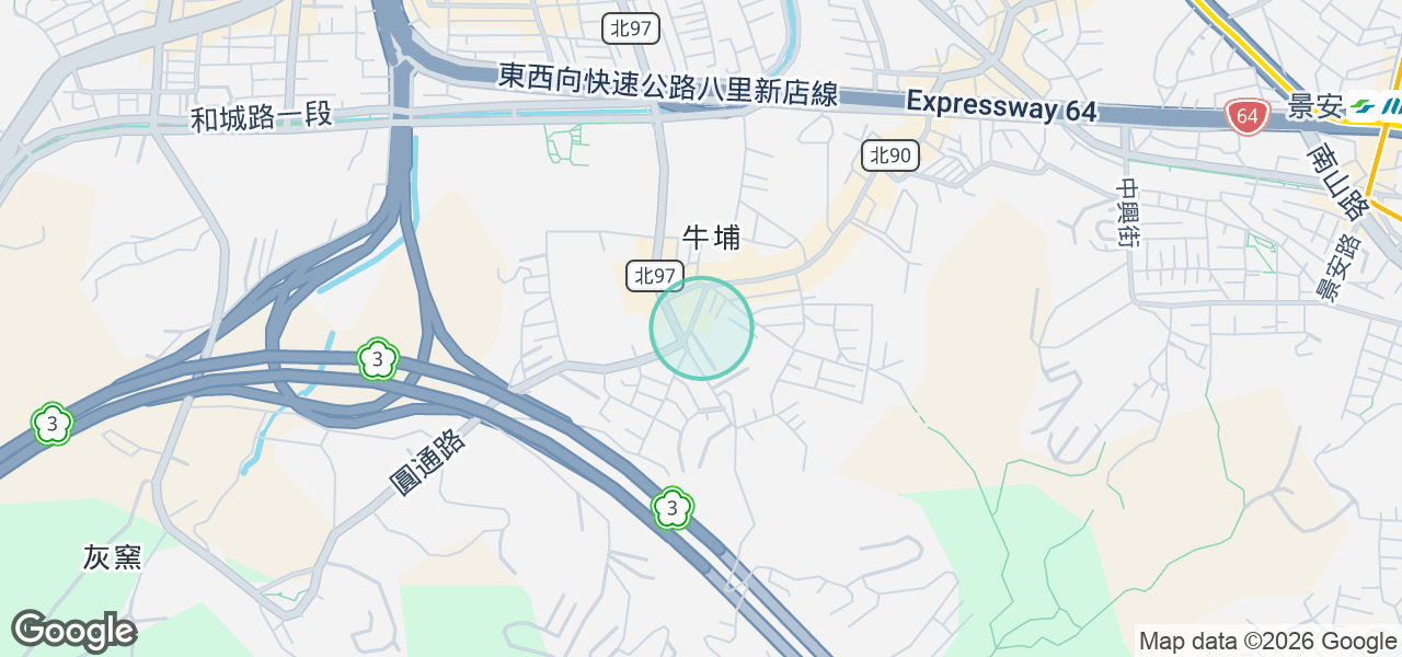 地圖位置