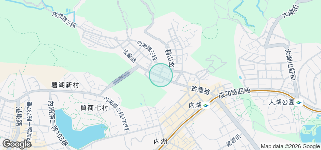 地圖位置