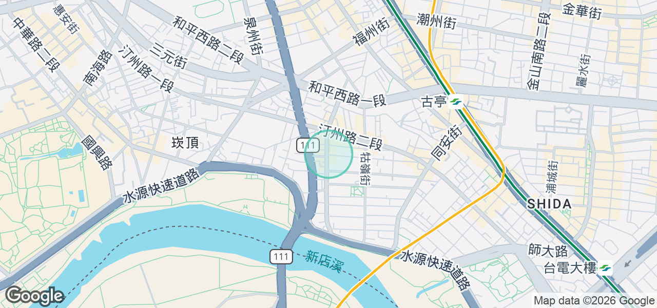 地圖位置