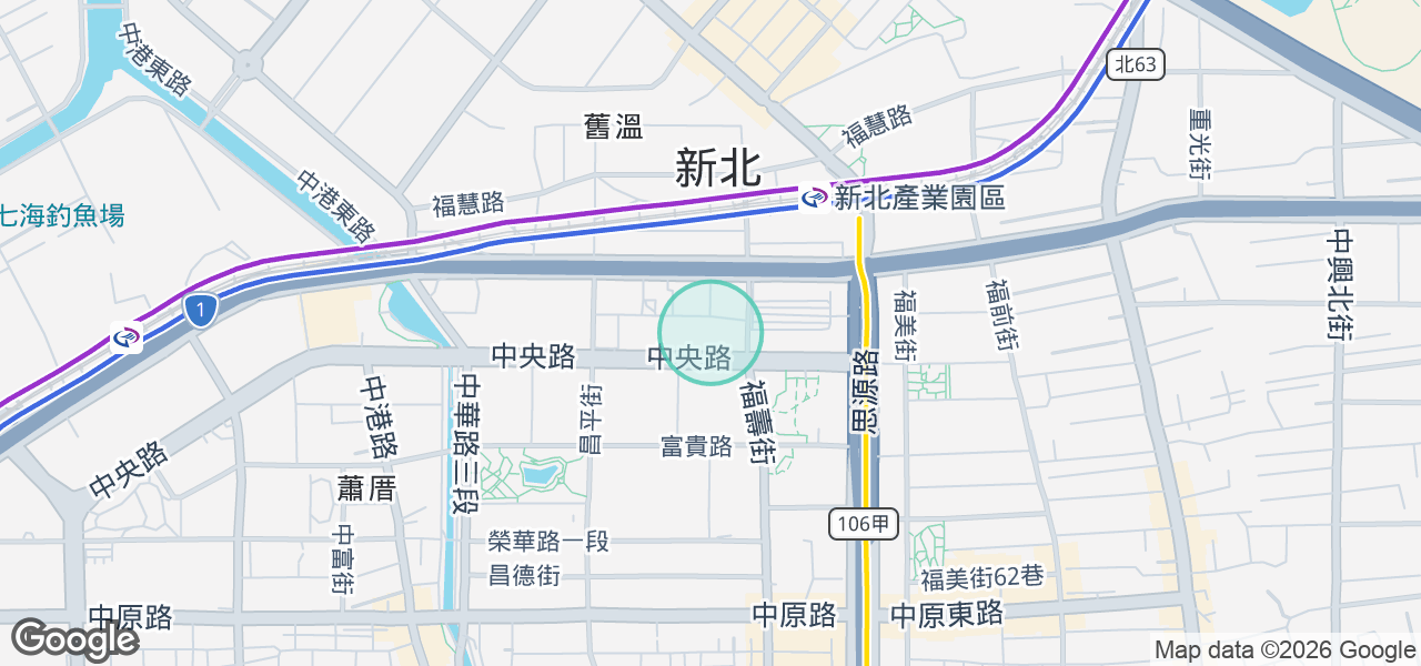 地圖位置