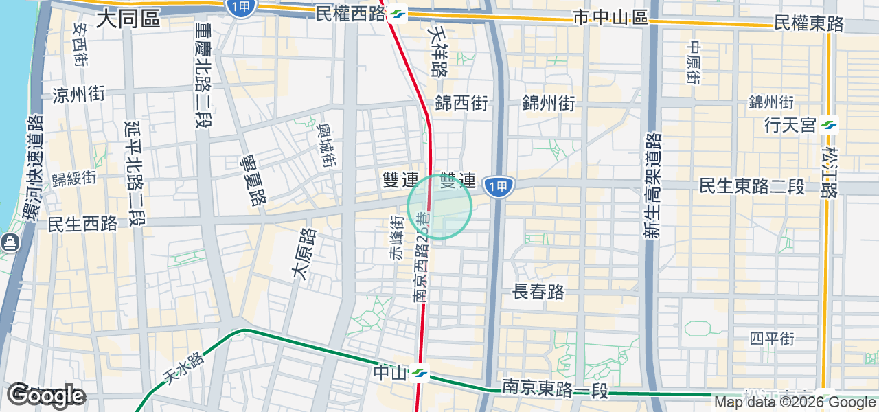 地圖位置
