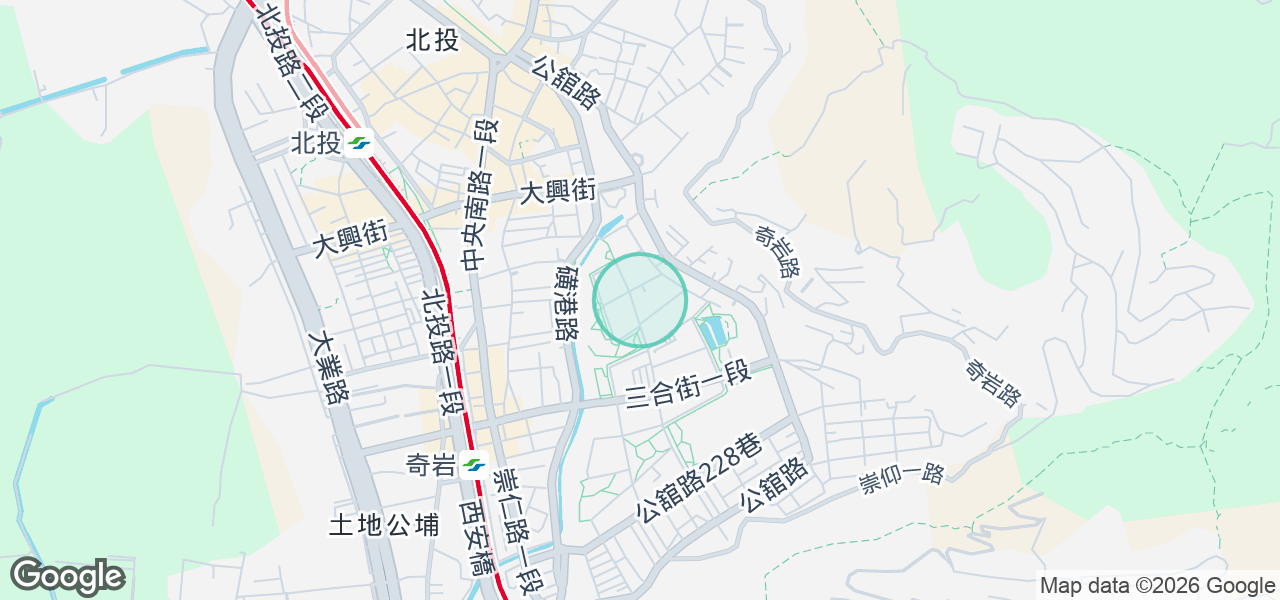 地圖位置