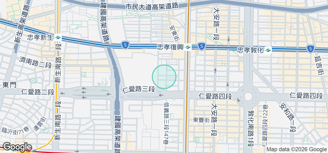 地圖位置