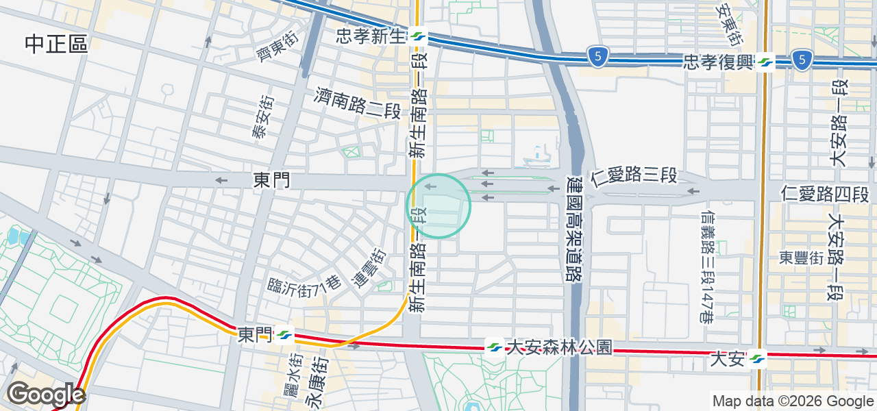 地圖位置