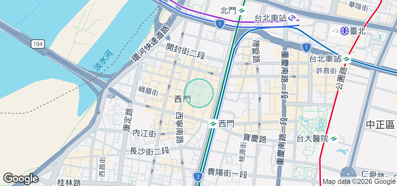 地圖位置