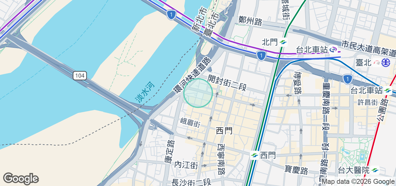 地圖位置