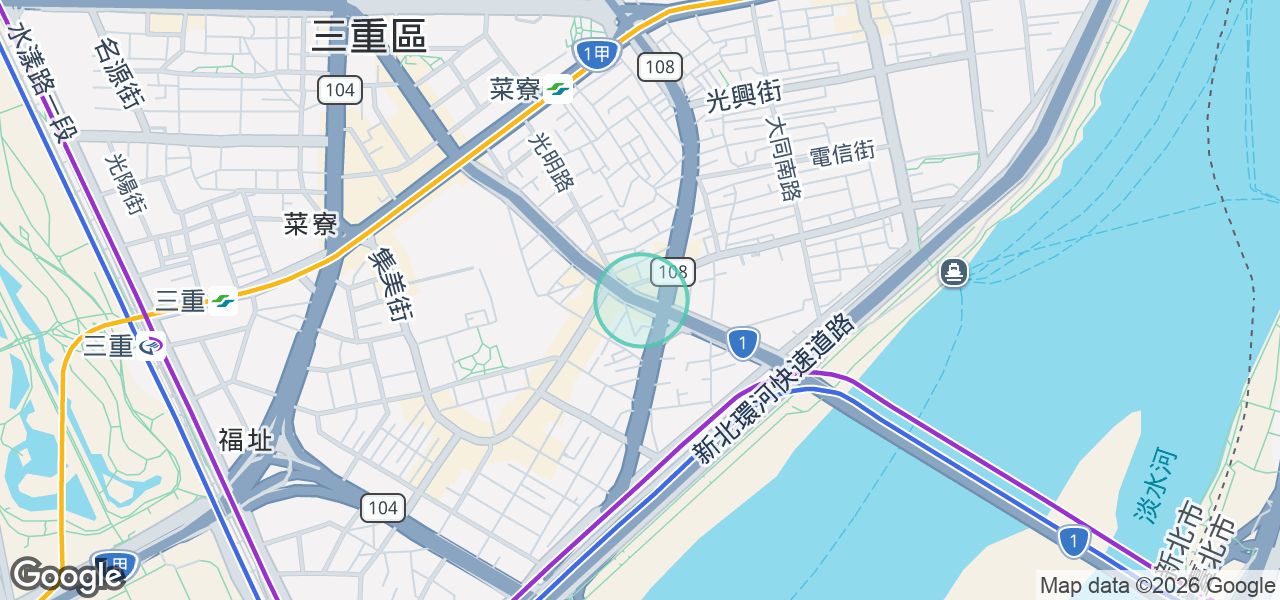 地圖位置