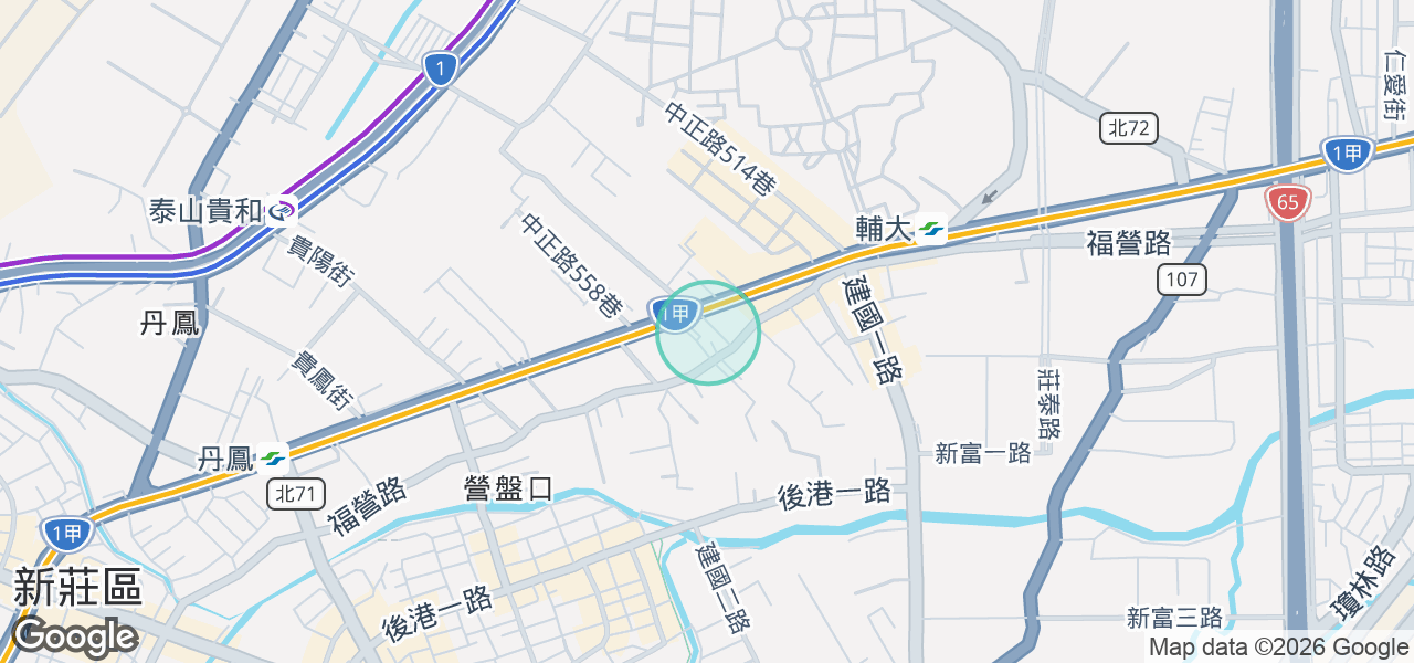 地圖位置