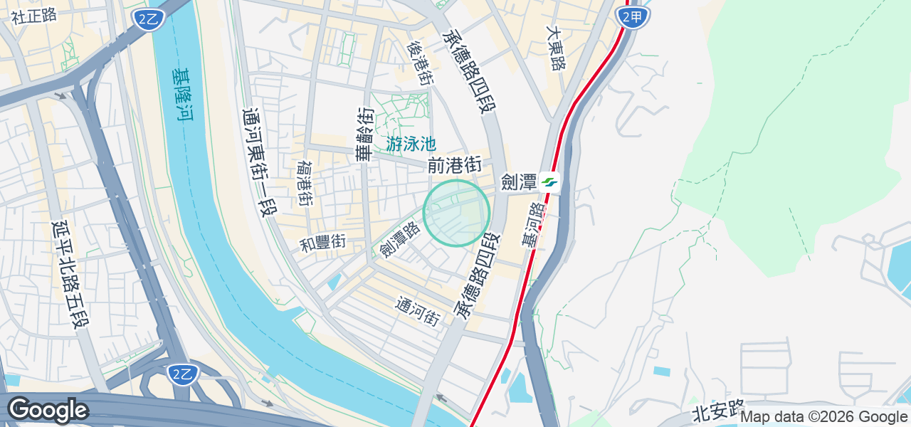 地圖位置