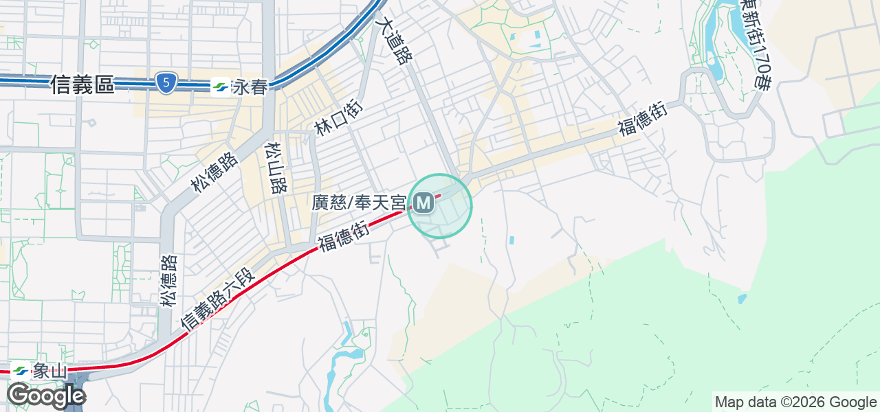 地圖位置