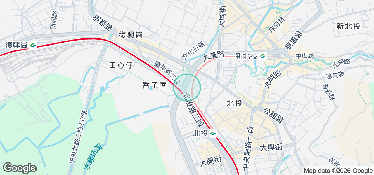 地圖位置