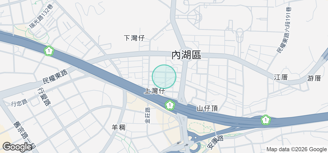 地圖位置