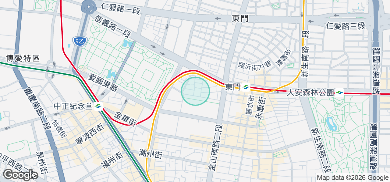 地圖位置