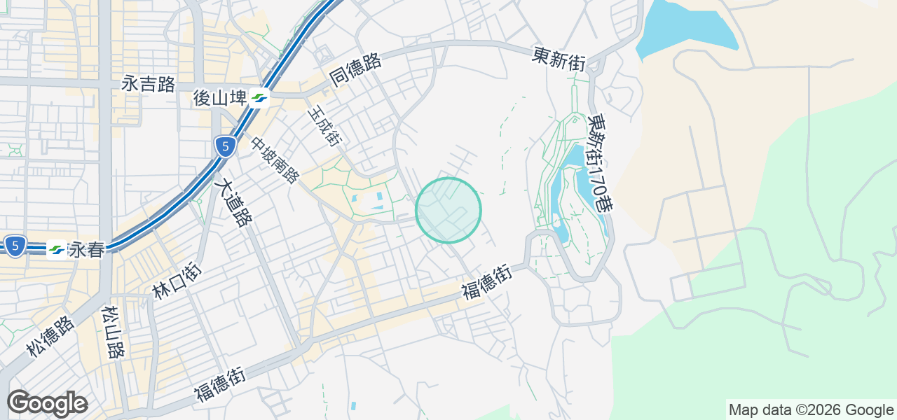 地圖位置